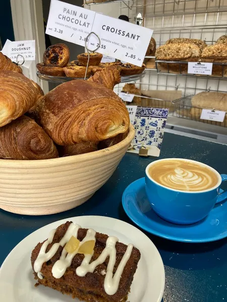Forge Bakehouse - Beauchief