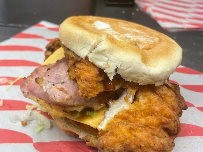 Rossington Fried Chicken