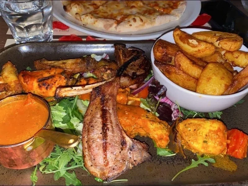 La Rustica Restaurant & Wine Bar