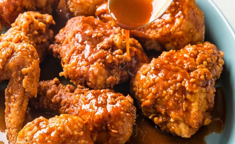 Chunky Fried Chicken - Stockport