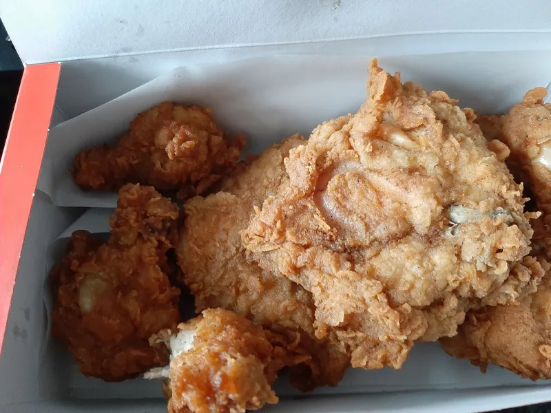 Southern Fried Chicken /Reddish