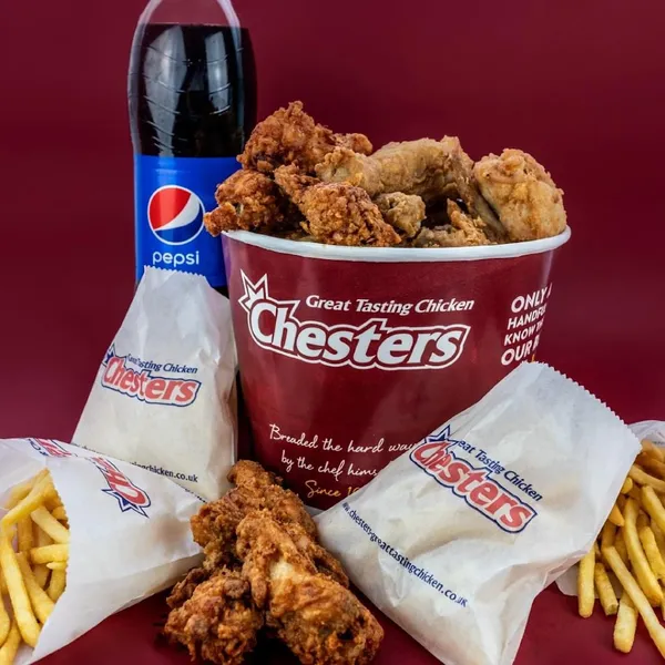 Chesters Chicken Stockport(halal)
