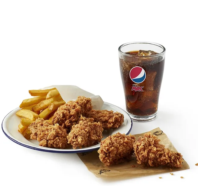 KFC Stockport - Peel Retail Park