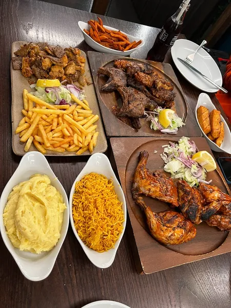 Jungle Grill Stockport
