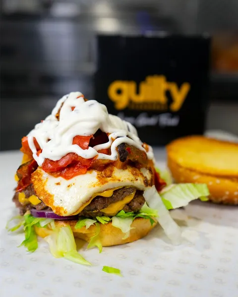 Guilty Pleasures - Love Good Food