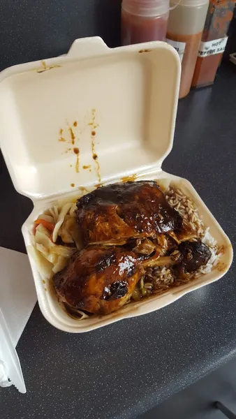 Caribbean Flavas
