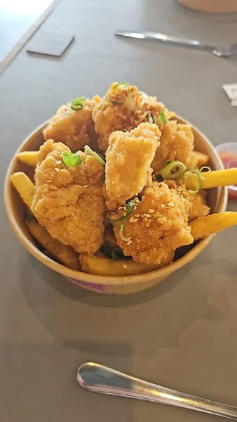 Bok Bok Chicken Shop