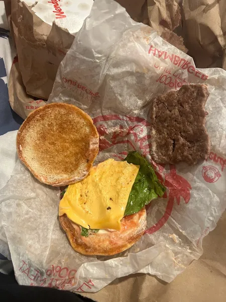 Wendy's Salford