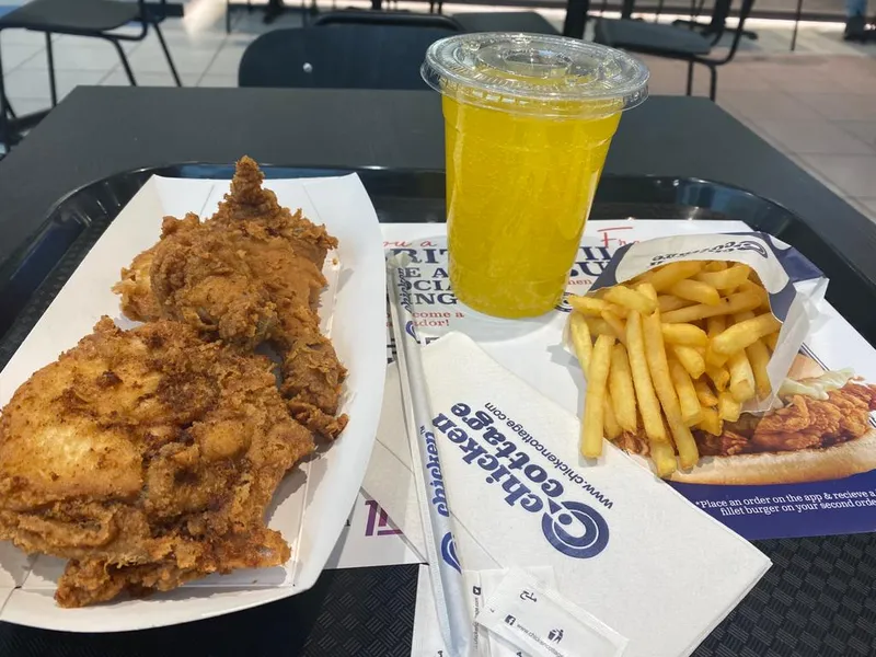 Chicken Cottage