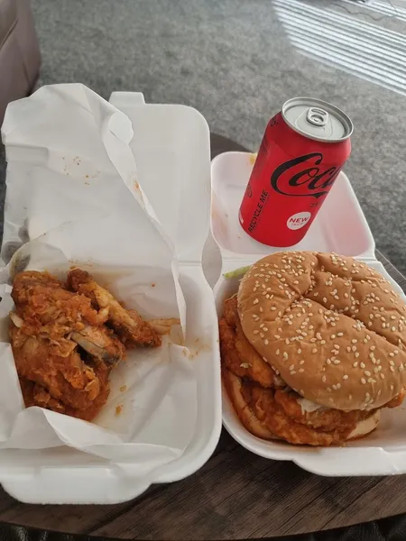 Florida Fried Chicken