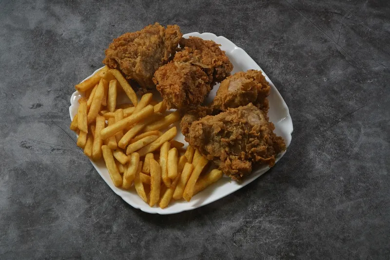 WingSlice Chicken and Pizza