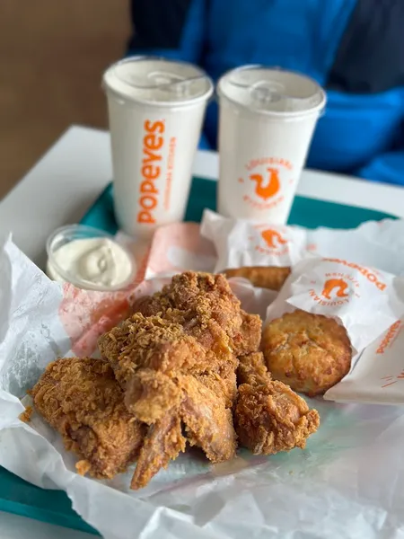 Popeyes Louisiana Chicken