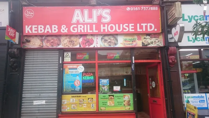 Eat N Grill