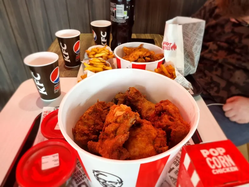 KFC Salford - Regent Road