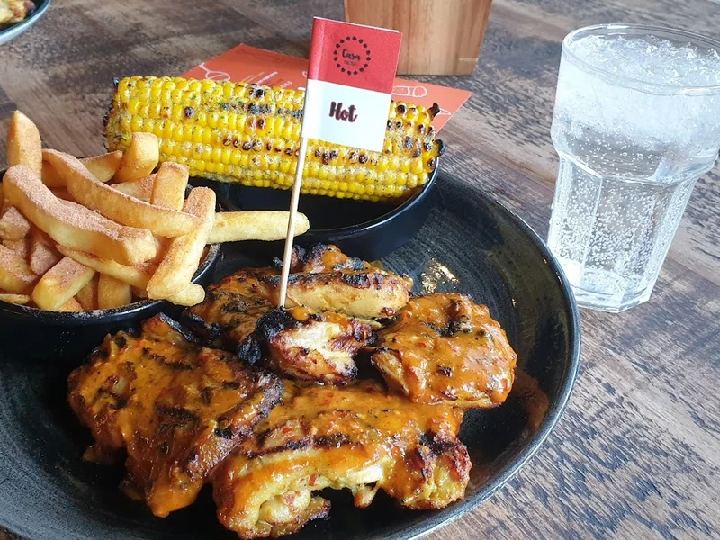 Casa Peri Peri