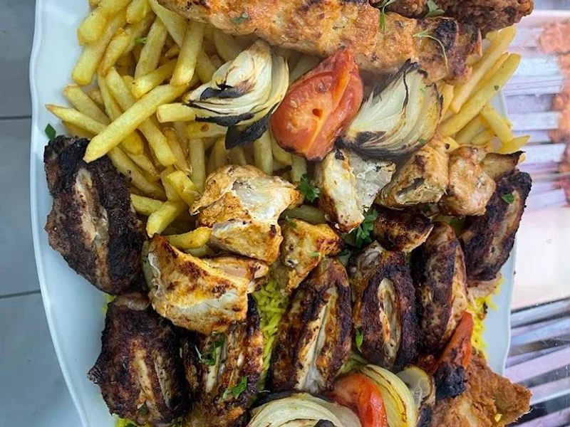 Charcoal Grill Wakefield