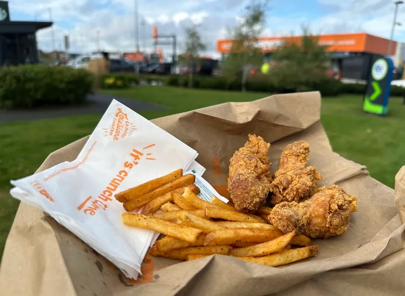 Popeyes Louisiana Chicken