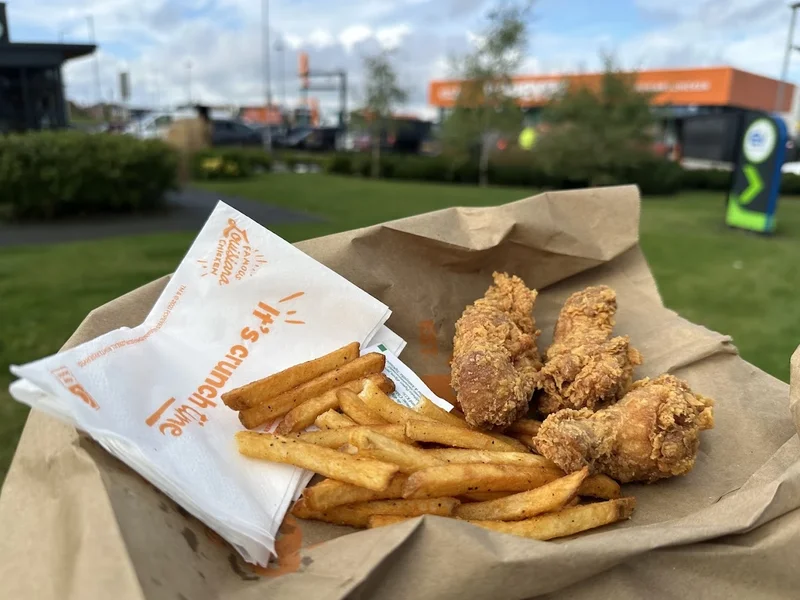 Popeyes Louisiana Chicken
