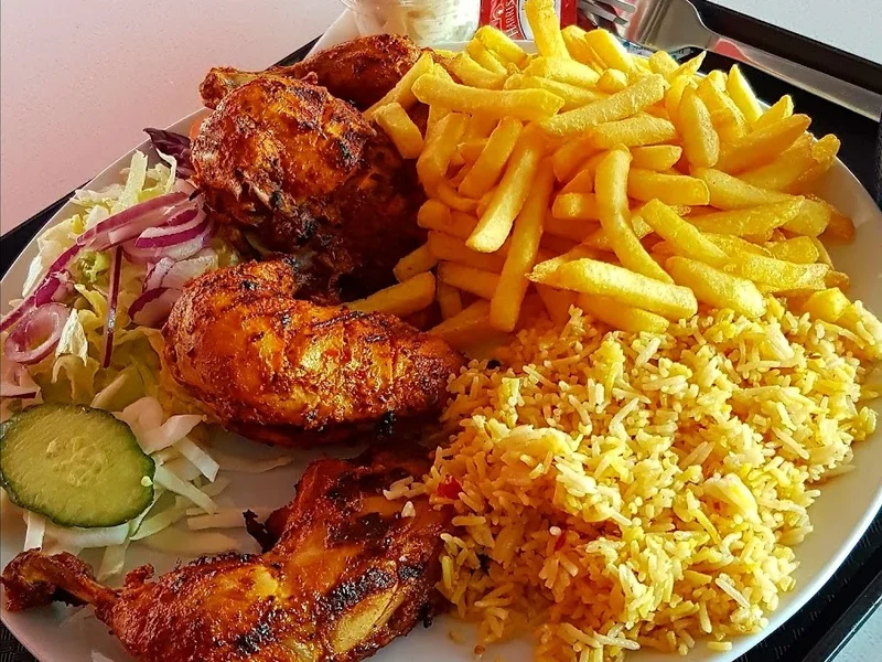 Chunky Chicken