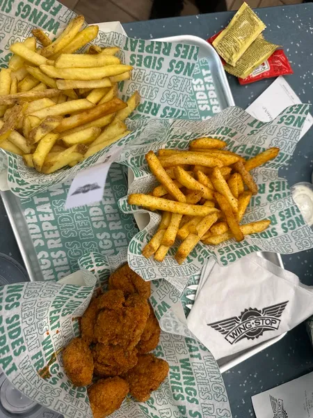 Wingstop Bradford