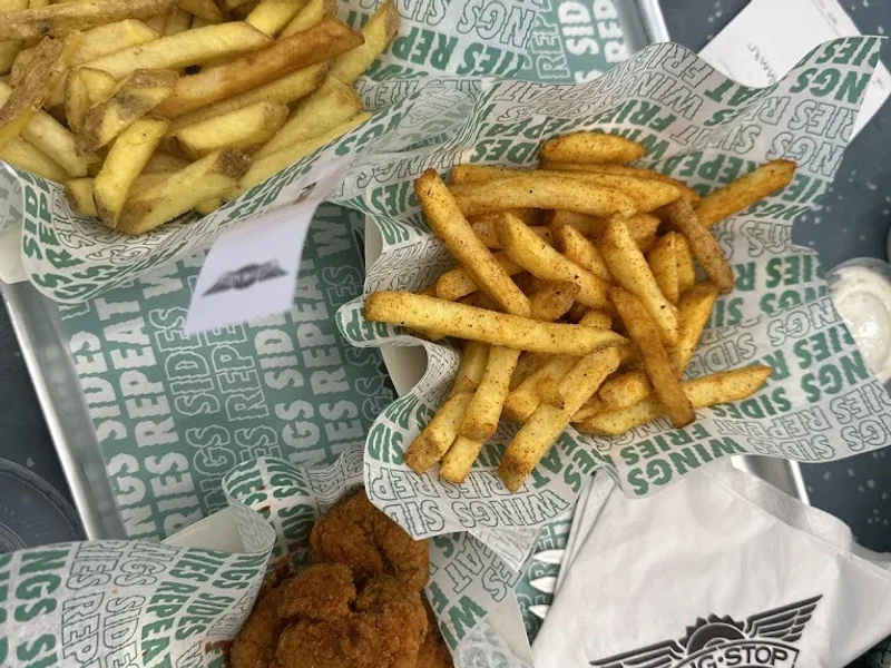 Wingstop Bradford