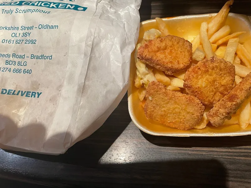 FLORIDA FRIED CHICKEN