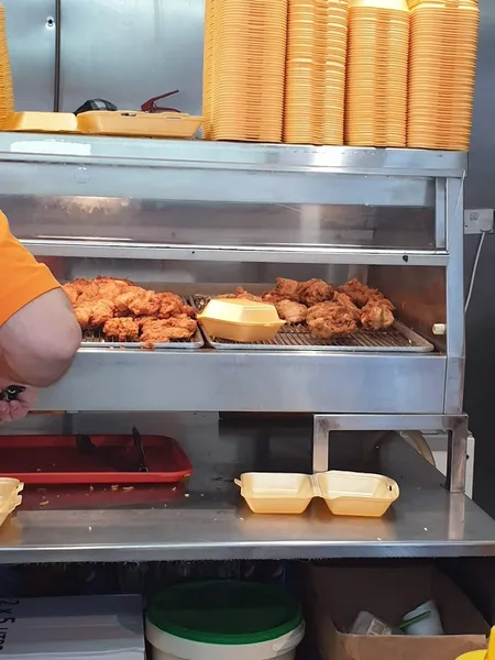 Euro Fried Chicken