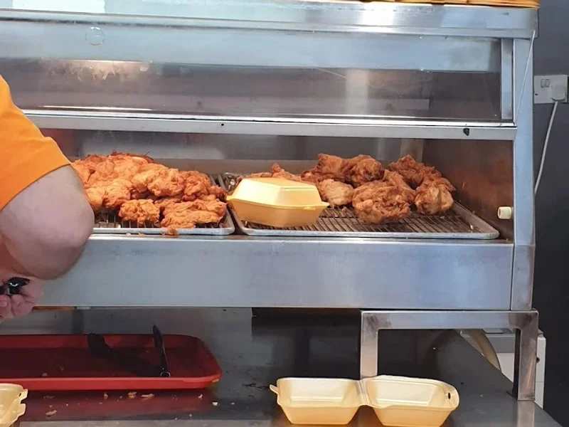 Euro Fried Chicken