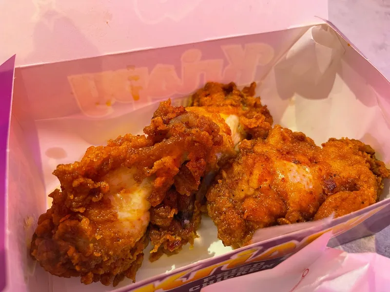 NYK Great Horton Road Fried Chicken