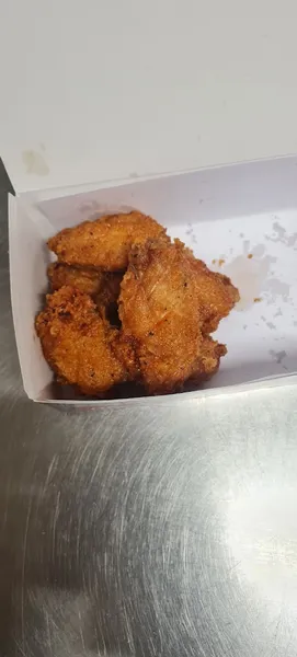 BRITISH Fried Chicken (Halal)