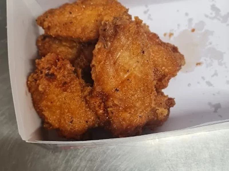 BRITISH Fried Chicken (Halal)
