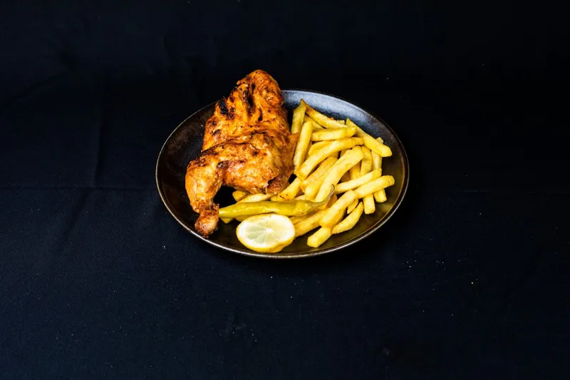 Pollo Ranch