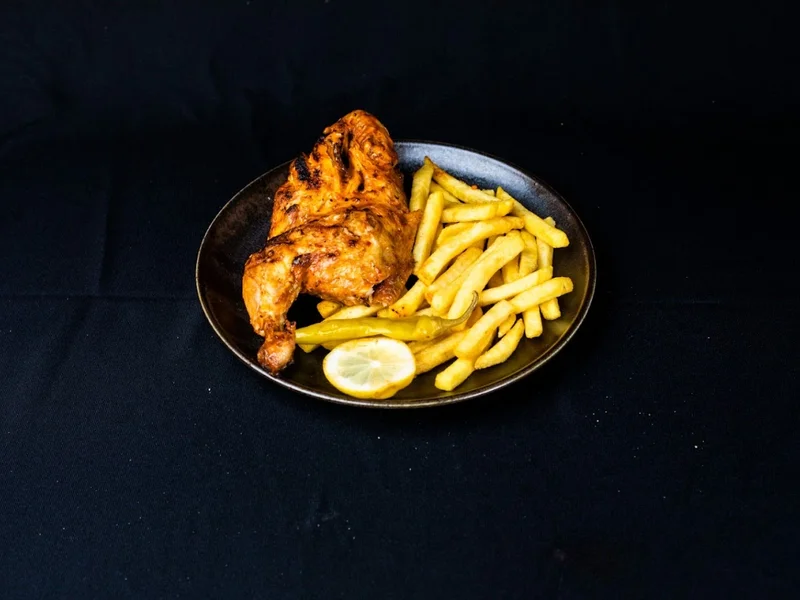 Pollo Ranch