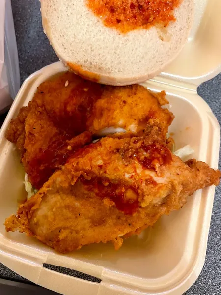 UK Fried Chicken Halal
