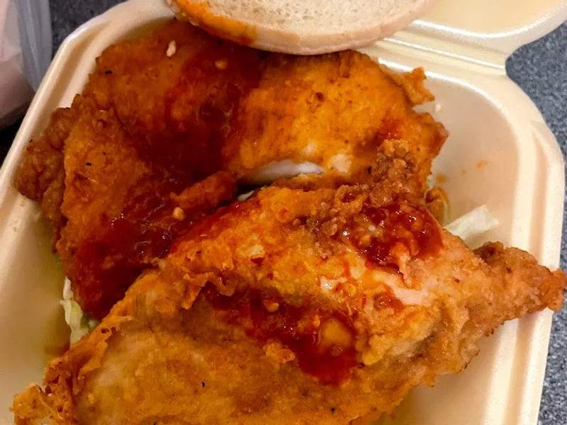 UK Fried Chicken Halal
