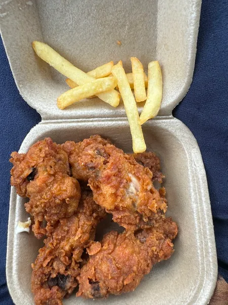 UK Fried Chicken