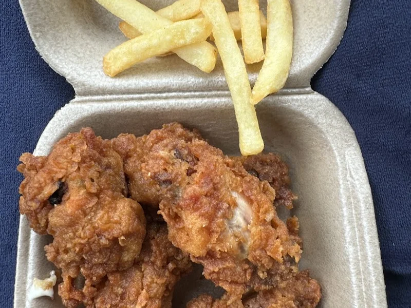 UK Fried Chicken