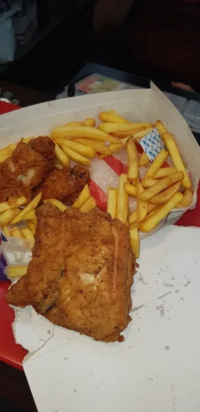 Crispy Chicken