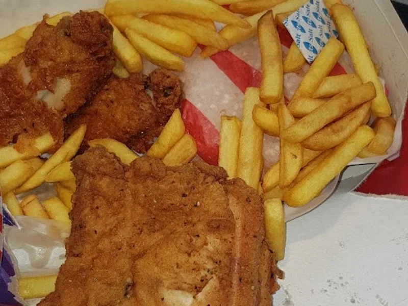 Crispy Chicken