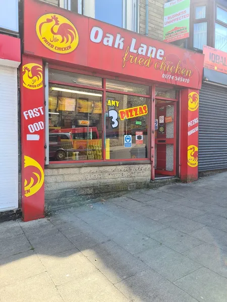 Oak Lane Fried Chicken