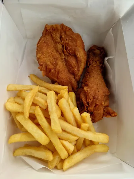 UK Fried Chicken