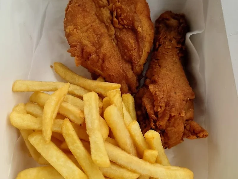 UK Fried Chicken