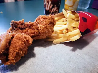 Top 29 fried chicken in Leeds