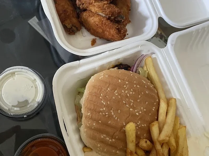 SFC Leeds - Saam Fried Chicken