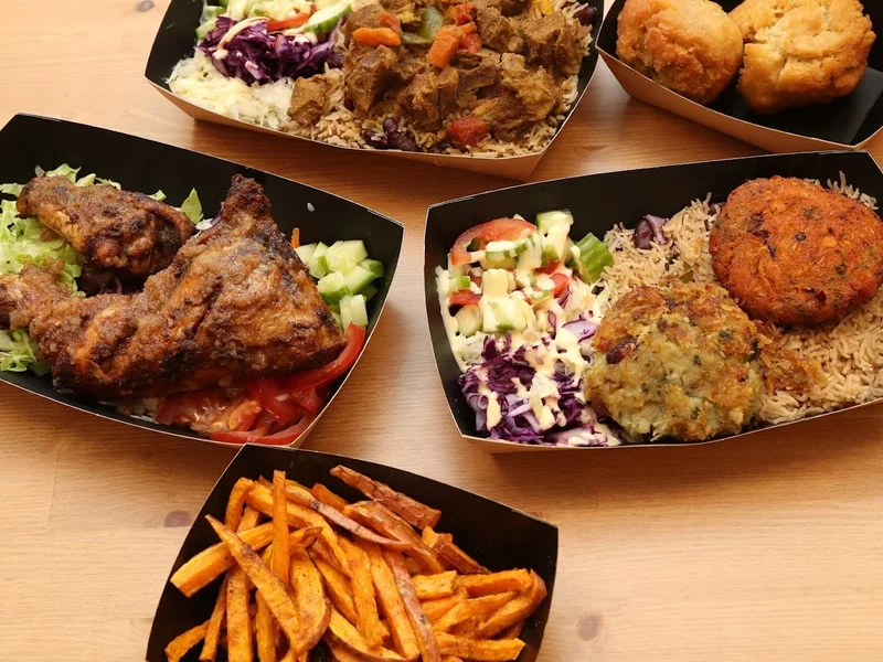 Jenny's Jerk Chicken