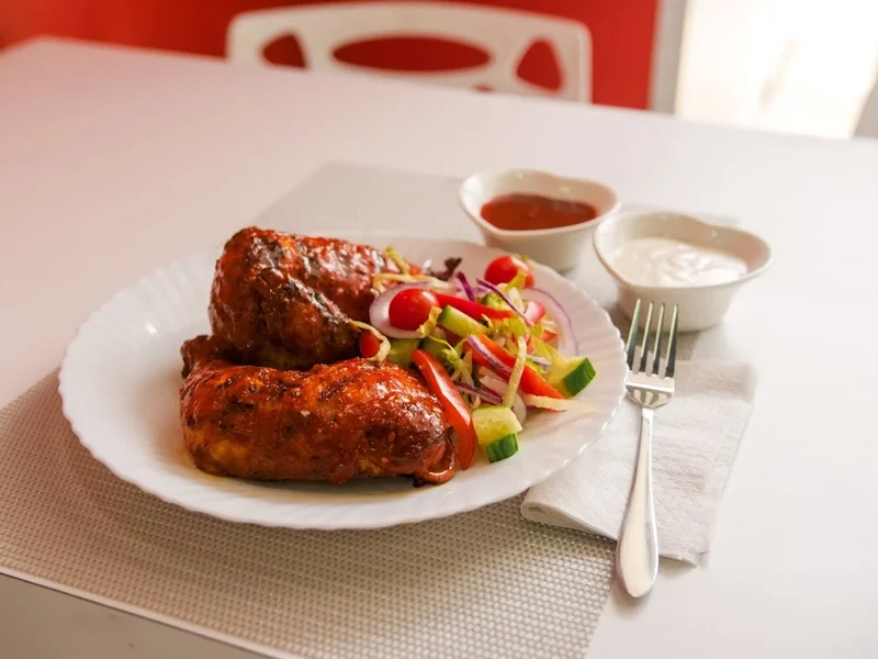 Chicken Stop