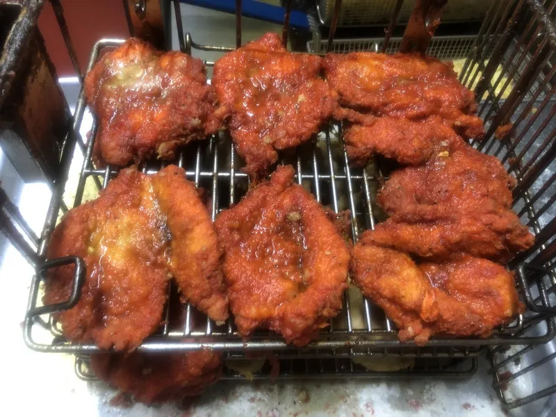 Yorkshire Fried Chicken