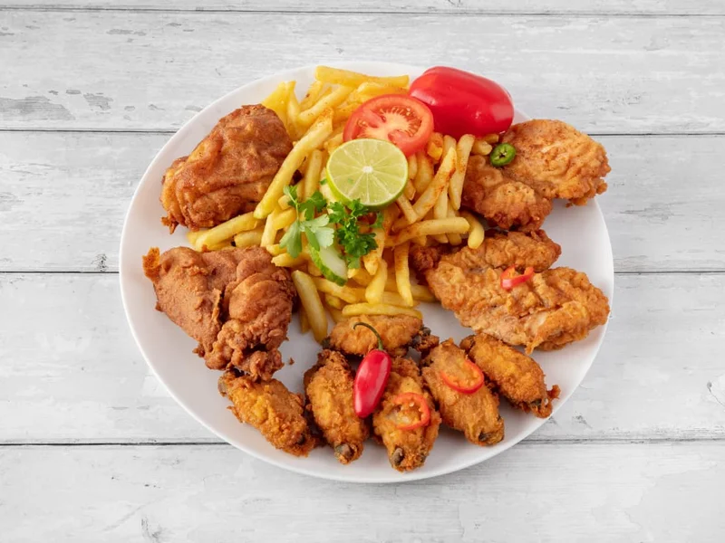 Chicken Hot
