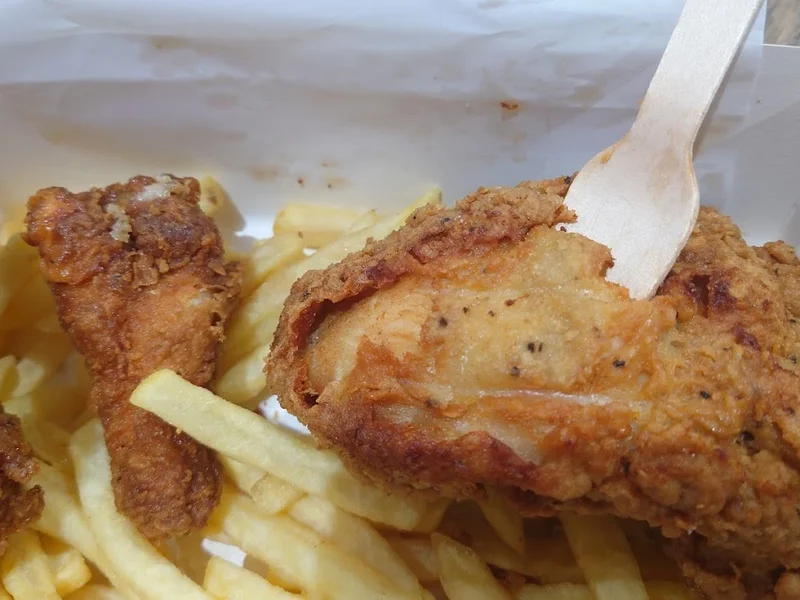 Chef Fried Chicken (CFC)
