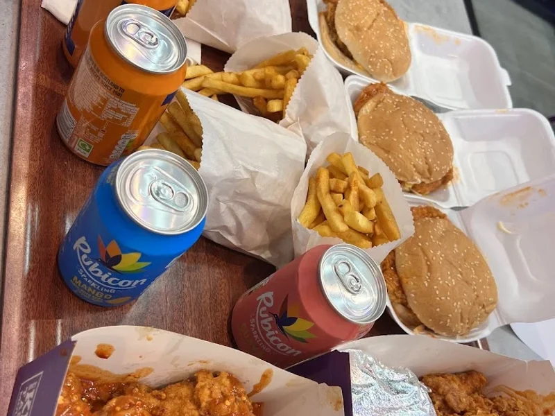 NYK Leeds Fried Chicken